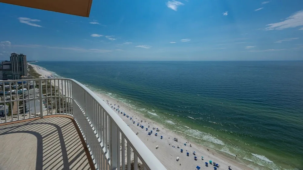 Phoenix Gulf Towers 2708 4 Bedroom Condo