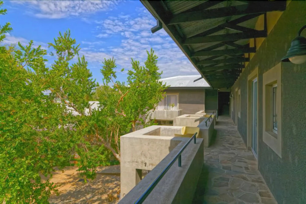 The Village Courtyard Suites