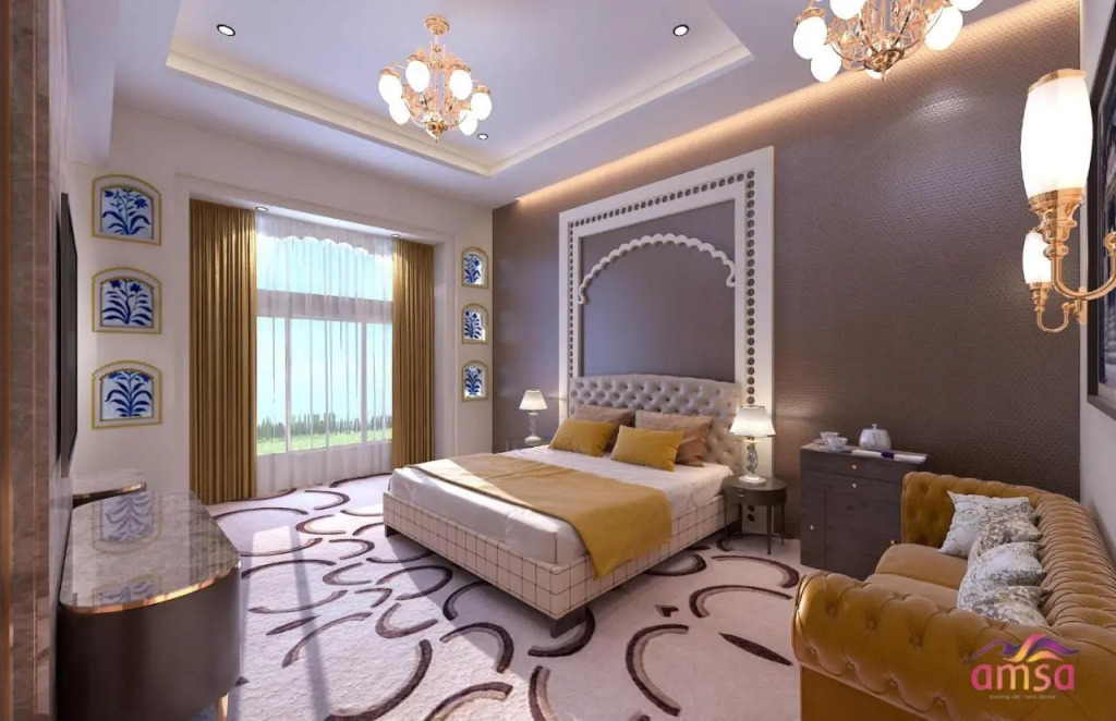 Justa Ssatva Resort, Udaipur