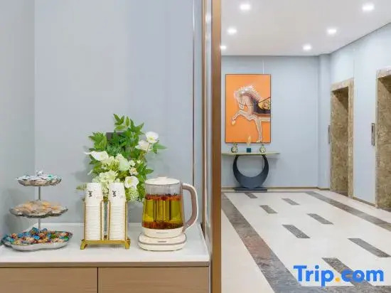 Urumqi  Zhiya Yueju Hotel