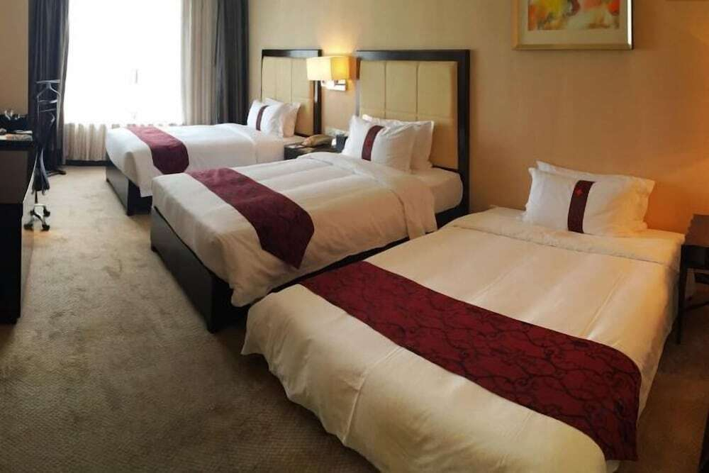 Howard Johnson Executive Suites Xuhui Shanghai