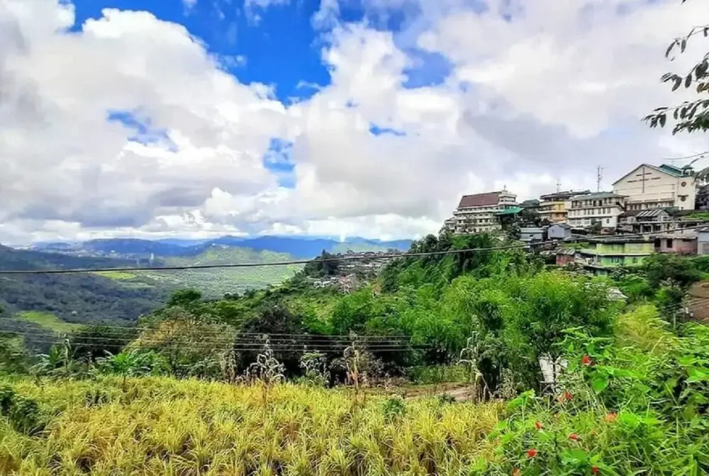 Goroomgo The East Gate Kohima