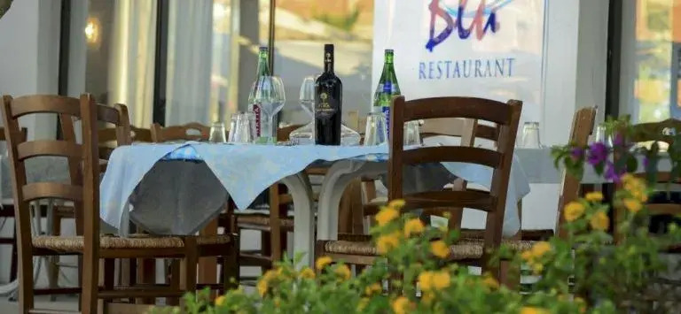 Milu Beach club