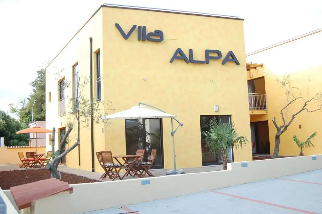 Apartment Villa Alpa by Interhome