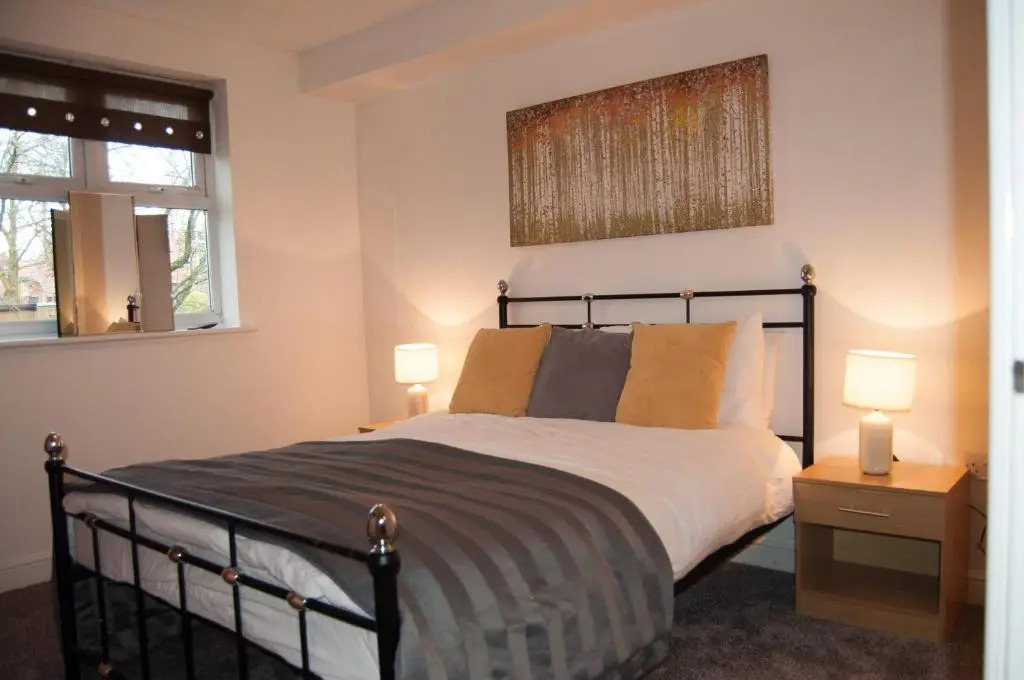 Bolton Executive Apartment