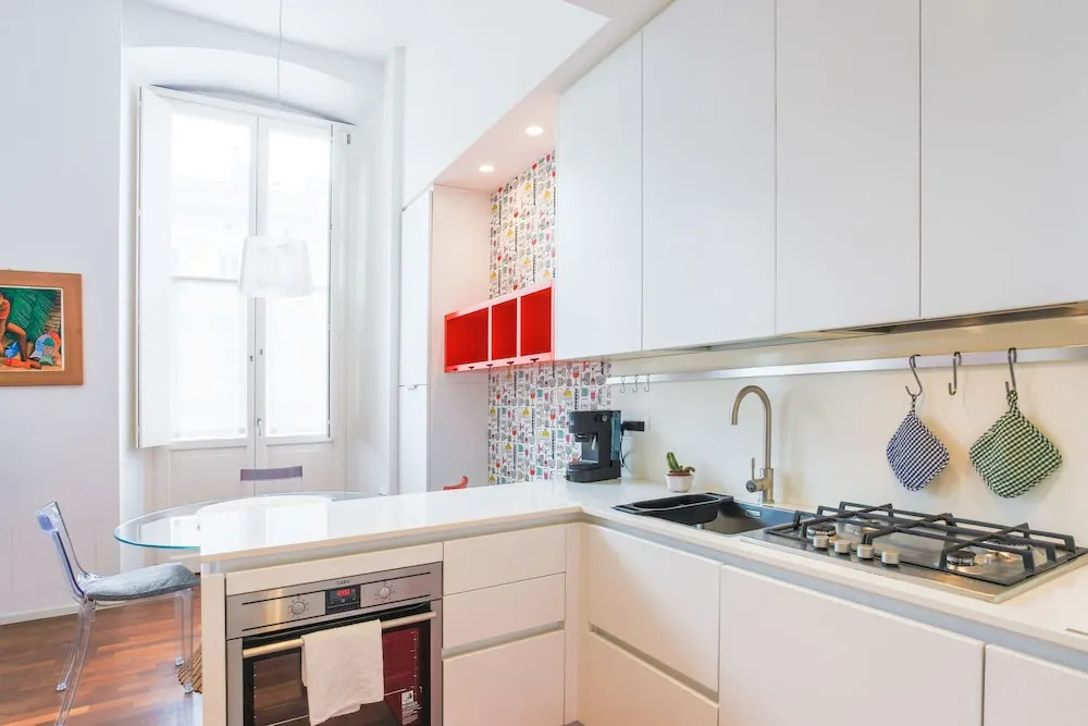 Battisti 31- Champagne Apartament