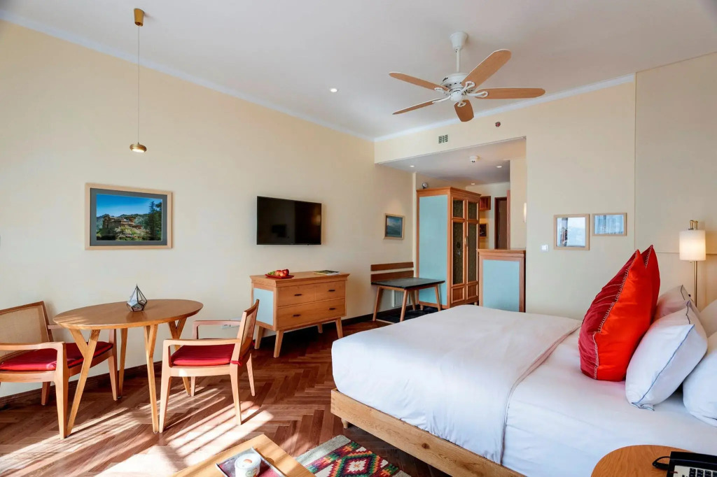 Taj Theog Resort & Spa Shimla