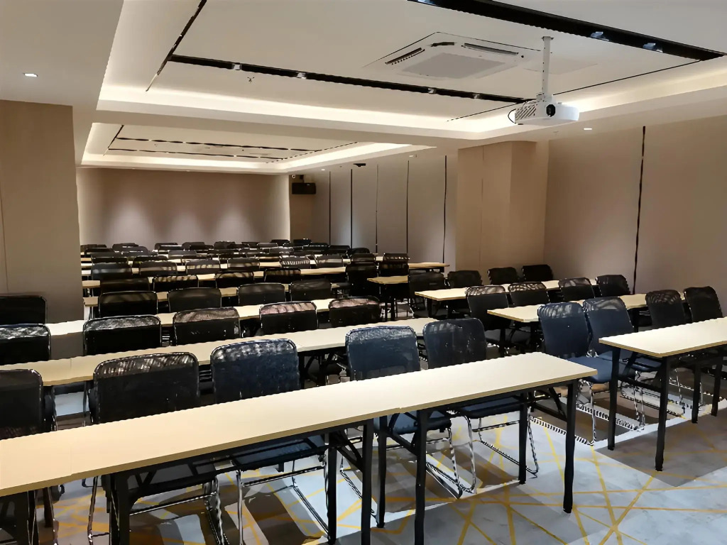 Echarm Hotel Huai'an Wanda Plaza Jiankang East Road