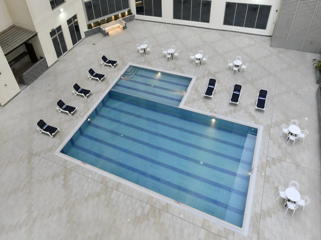 JUFFAIR BOULEVARD HOTEL & SUITES