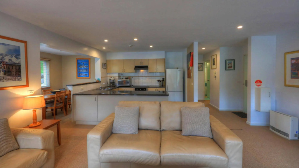Thredbo Chalets
