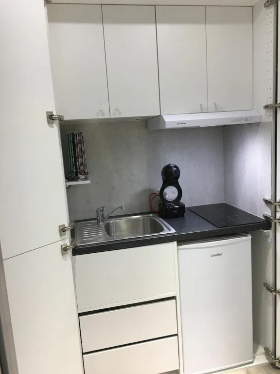 Messe-Hotelzimmer-Appartements