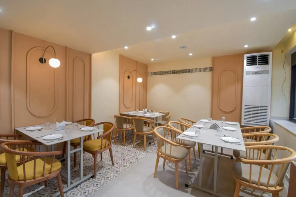 Hotel Vrishali Executive