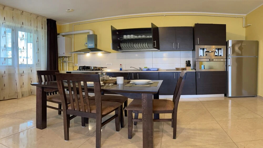 Apartamente Athena Mamaia