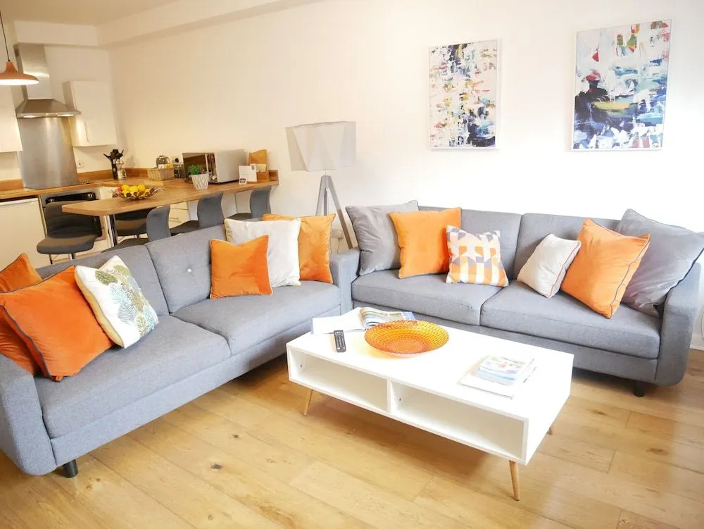 Nordic Suites Apartments, Ulverston