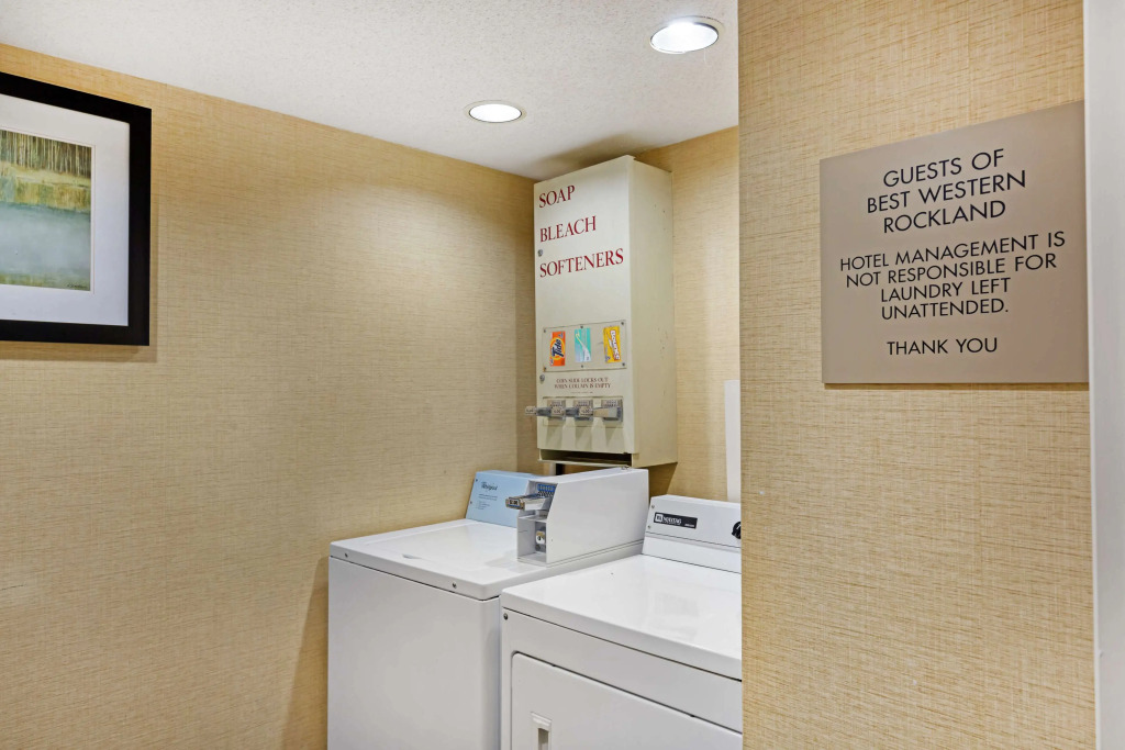 Best Western Rockland