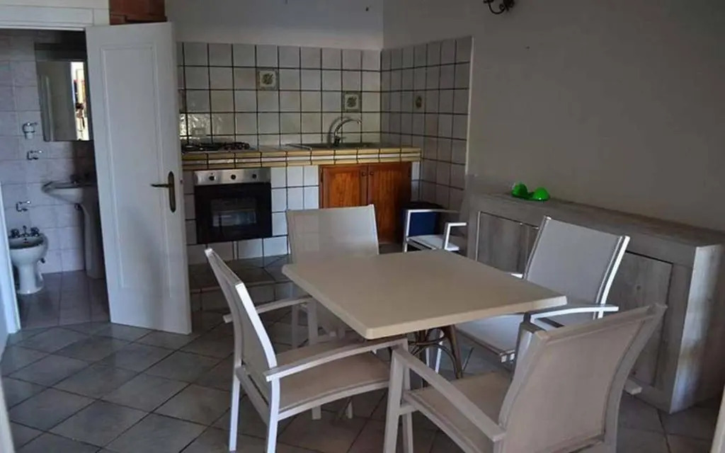 Lovely Holiday Apartment Quadrilocale Con Vista Mare Pt51 With Terrace Sea