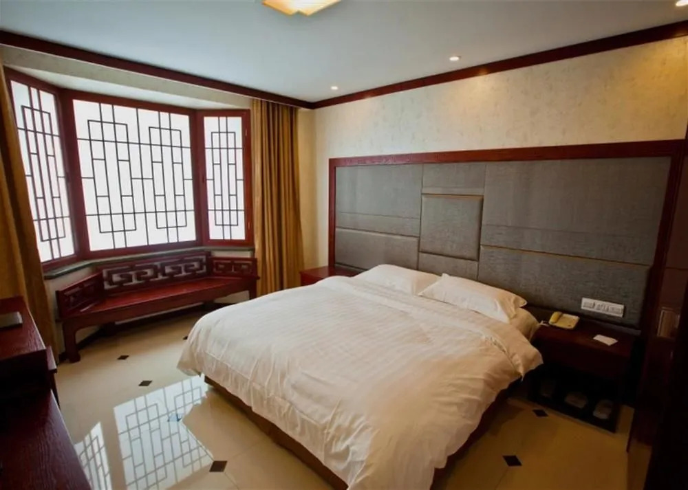 Min Zu Hotel - Dalian