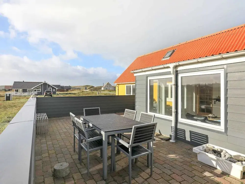 6 Person Holiday Home in Lemvig