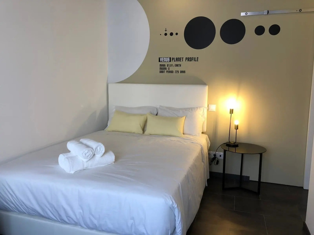 Planet House