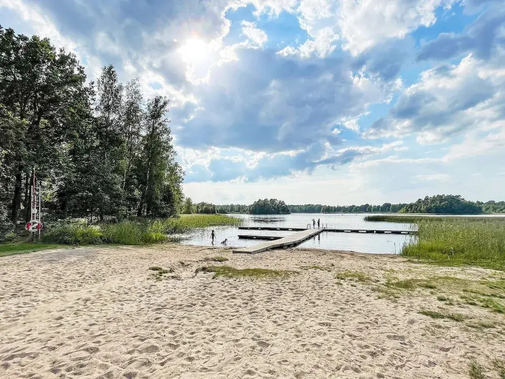 5 Person Holiday Home in Linneryd/kronobergs Lan