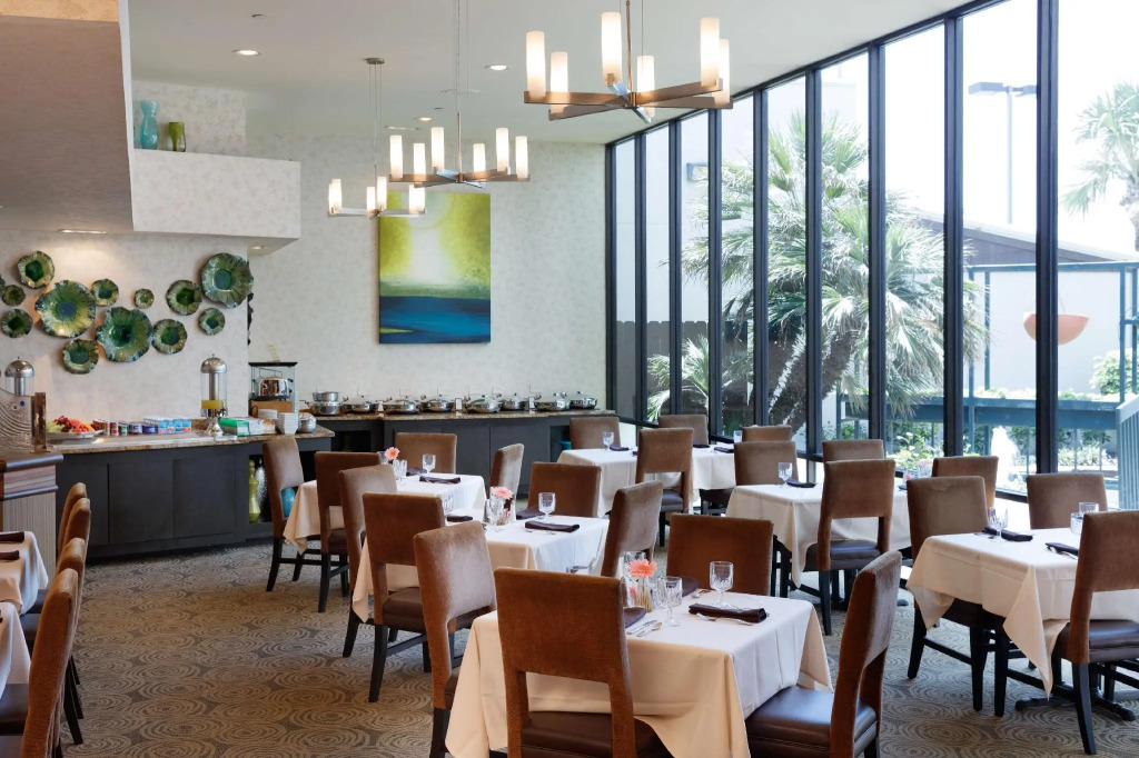Hilton Galveston Island Resort