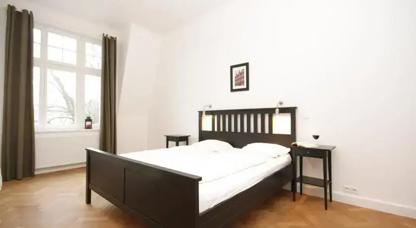 Marina Apartments - Apartament Wzorcownia