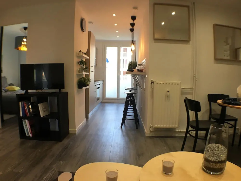 CosyLoc - Euromed - Appart Le Garlaban