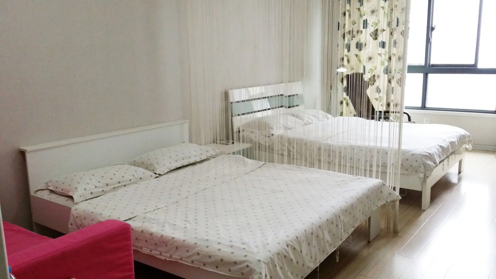 Nanjing Kaibin Apartment-Shengtian Plaza Branch