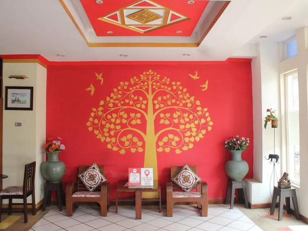 NIDA Rooms Elephant 41 Royal Place