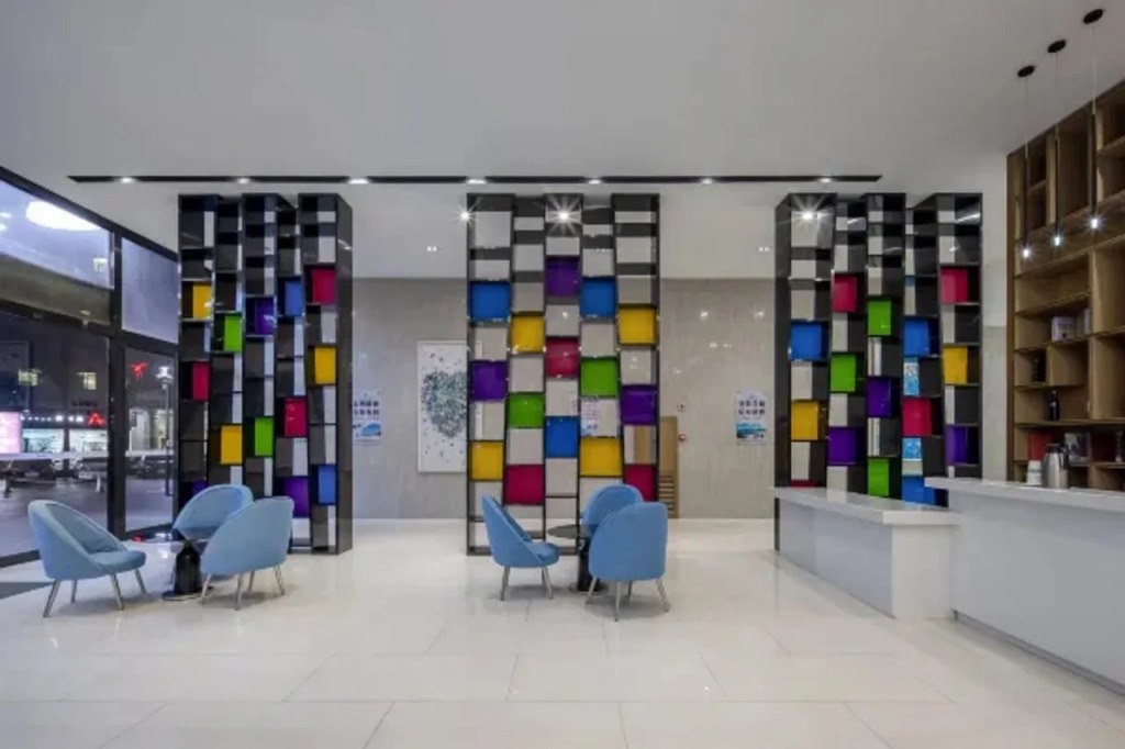 Echarm Hotel Beihai International Passenger Transport Port Yintan