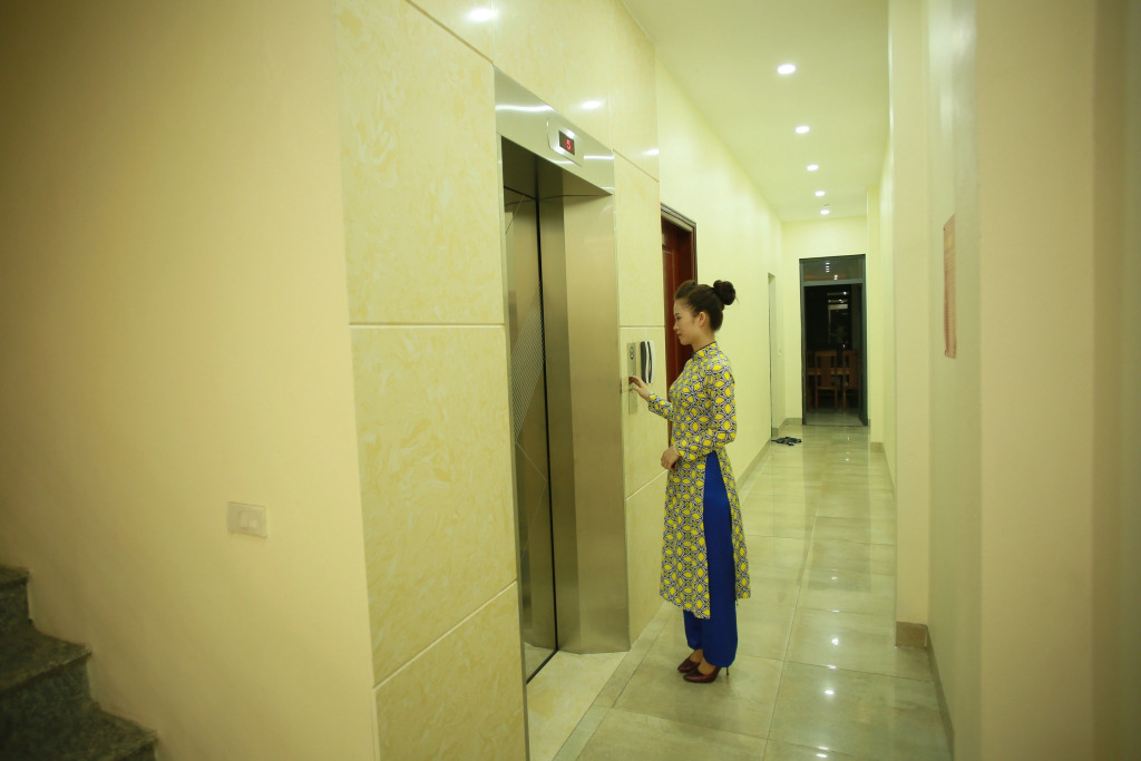The Jade Dragon hotel