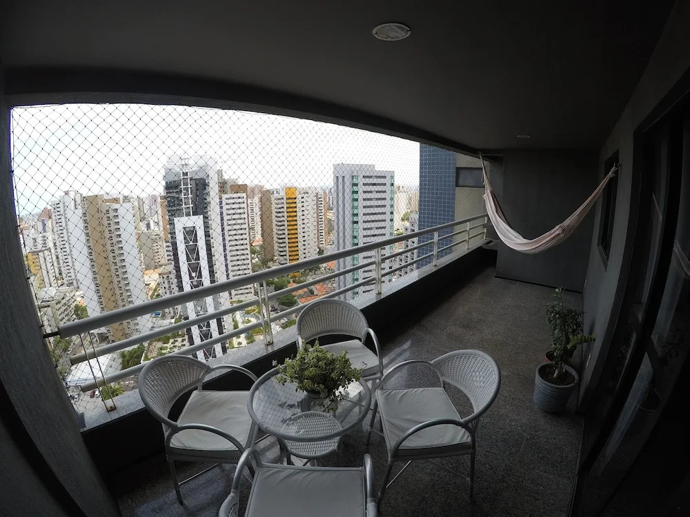 Apartamento amplo no coração da Aldeota