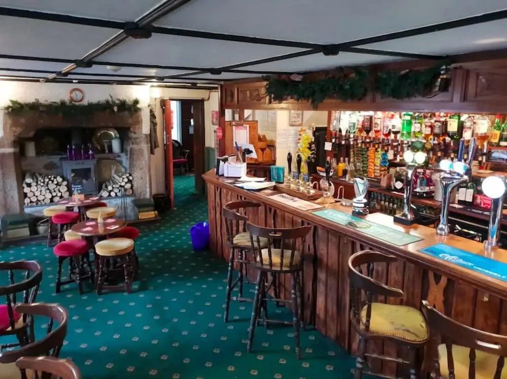 The Pirate Inn