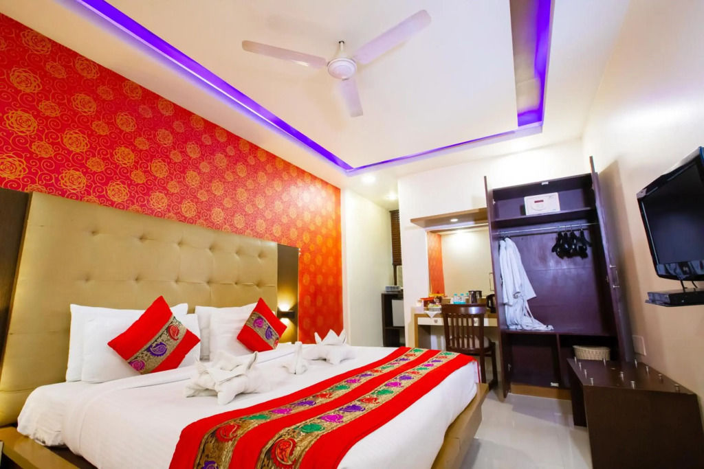 HOTEL SURYA INTERNATIONAL