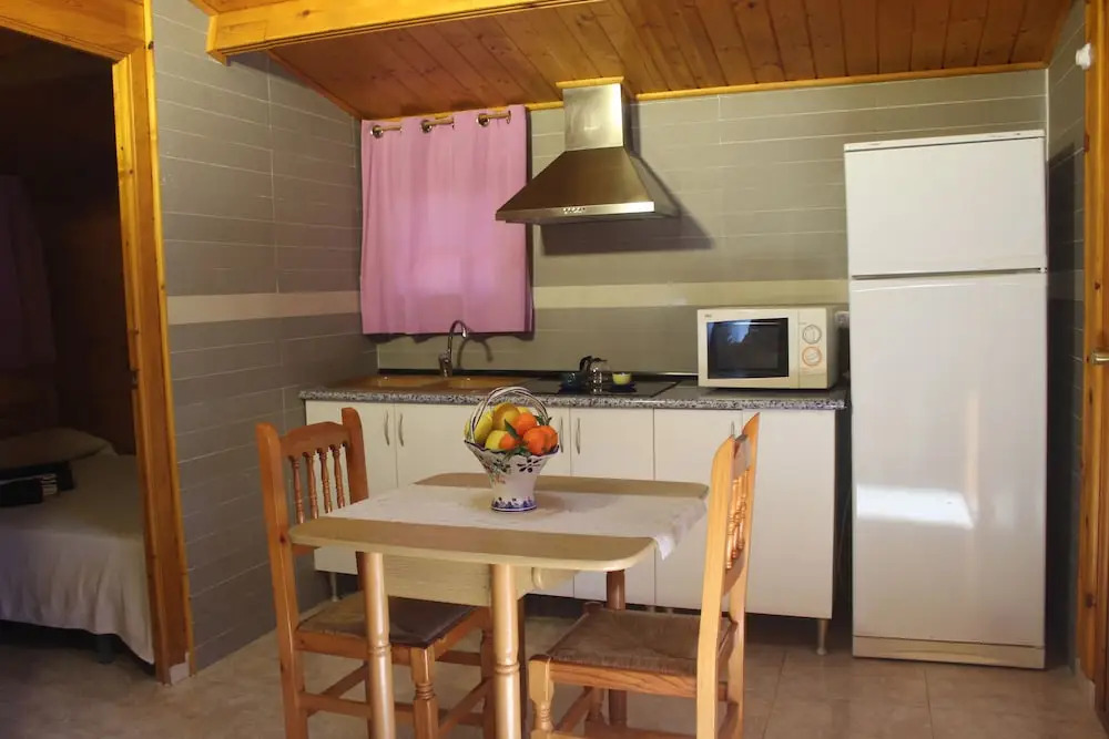 Camping & Bungalows Oasis