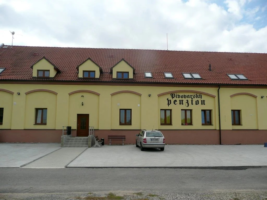 Pivovarsky Penzion Chyně