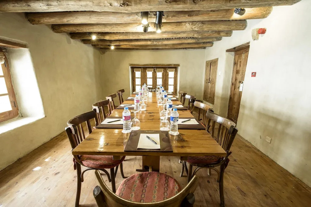 Serena Shigar Fort