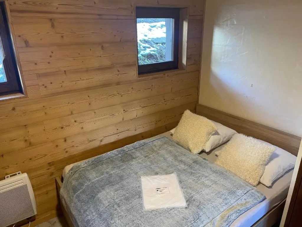 Appartements mitoyens aux SAISIES 14 PERSONNES