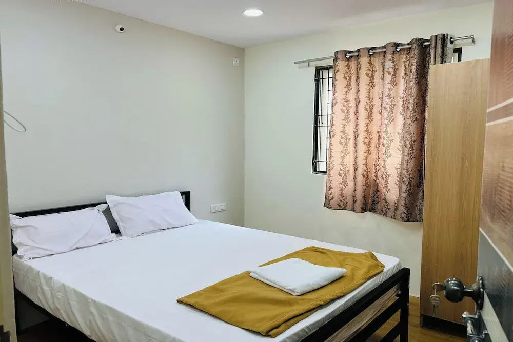 Sri Manjunatha Residency