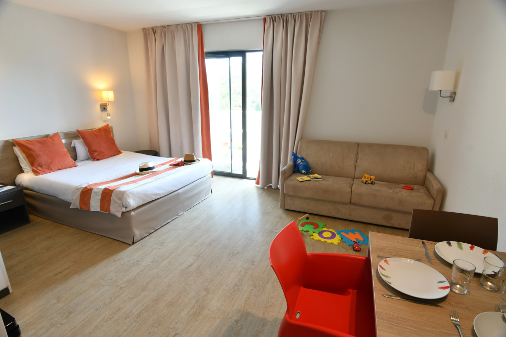 Appart-Hôtel Mer & Golf City Bordeaux - Bruges