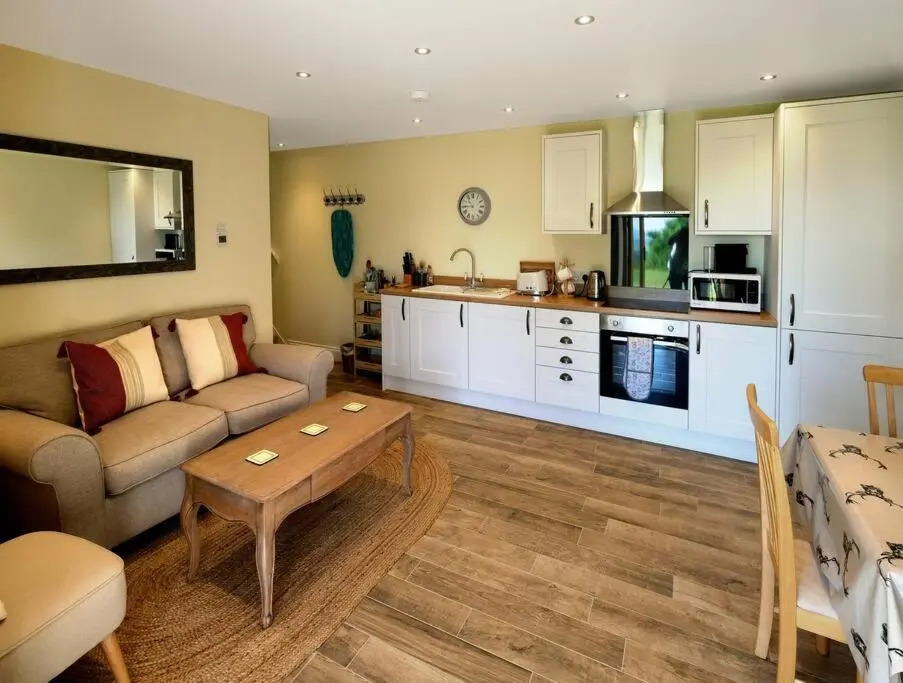Paradise Position on Exmoor National Park