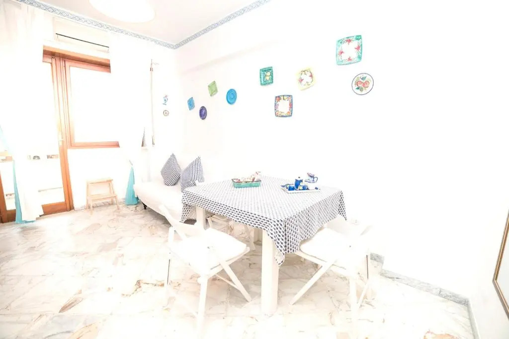 House With one Bedroom in Maiori, With Wonderful City View and Balcony