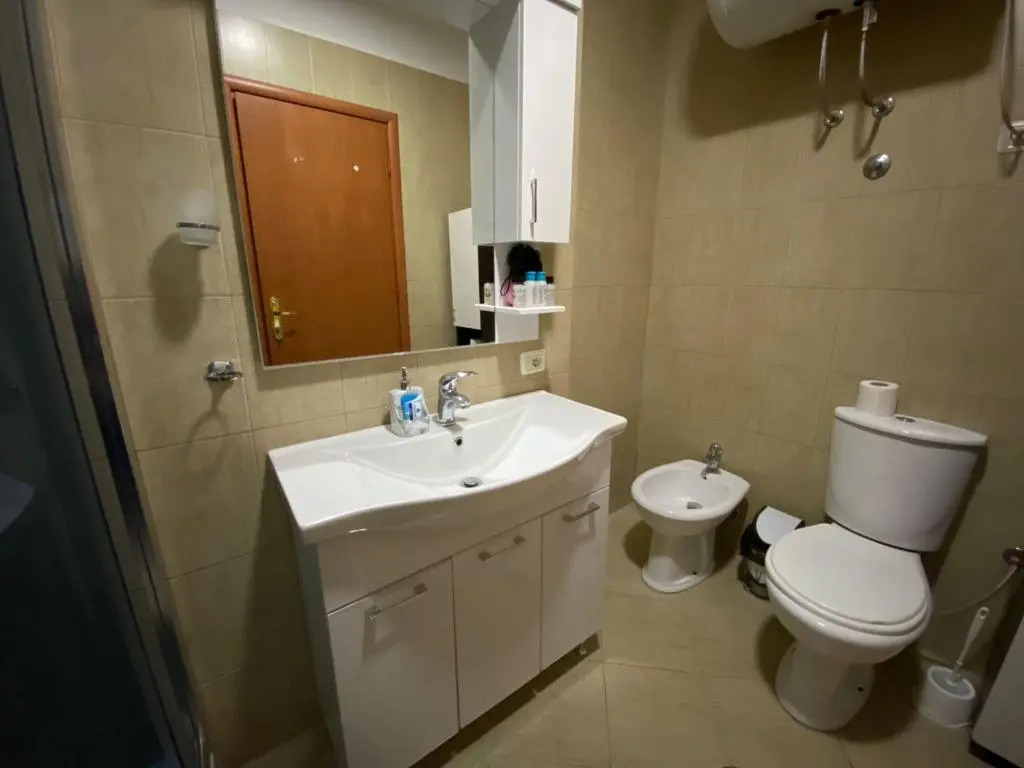Chlo apartment 2 Tirana