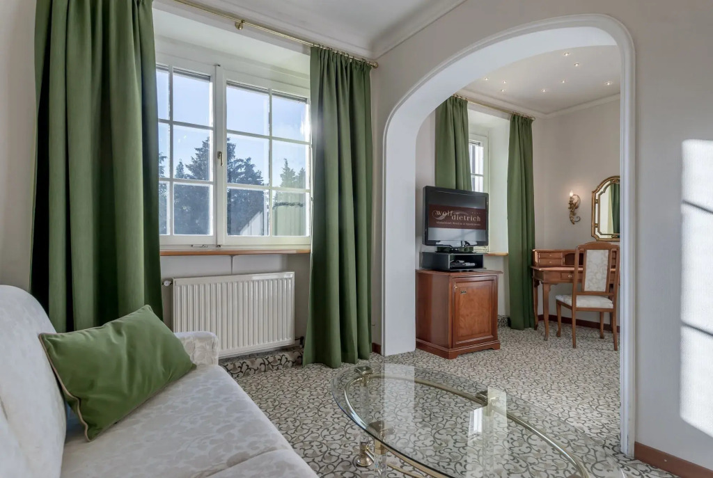 Altstadthotel Wolf-Dietrich