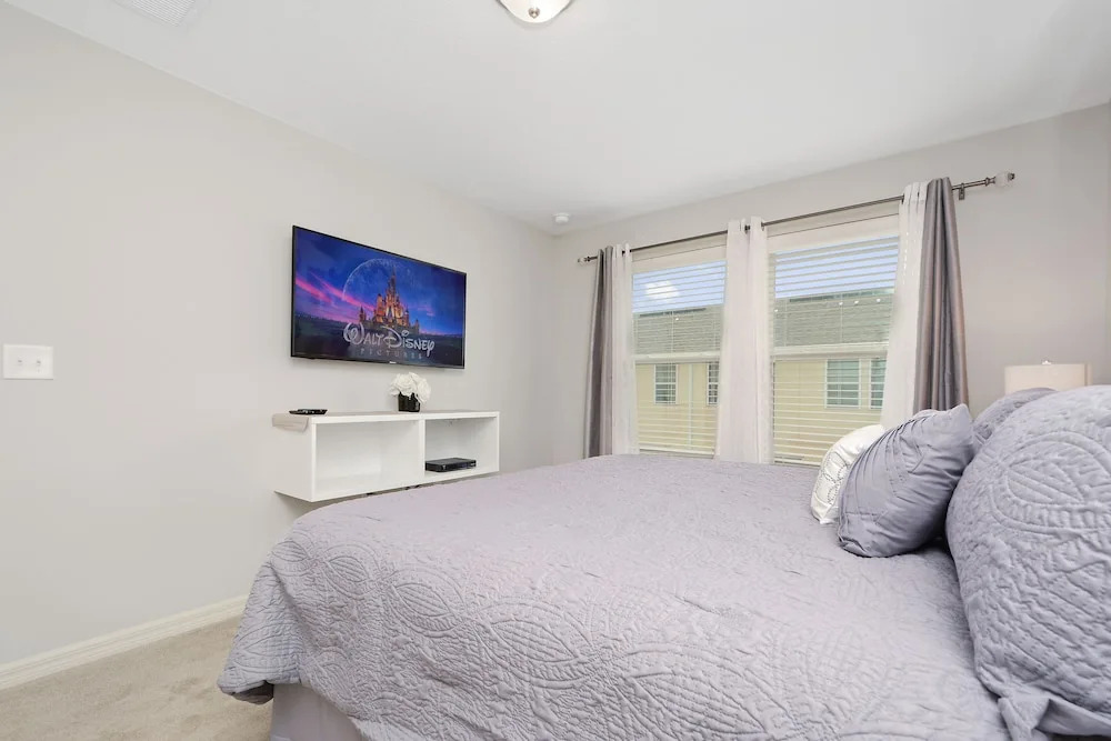Family Friendly 4 Bedroom Close to Disney in Compass Bay Resort 5108