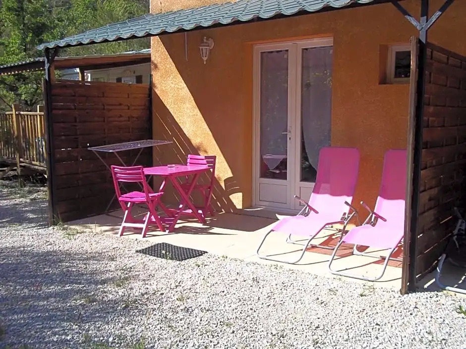 Chambre d'hôte Domaine de Bois joli