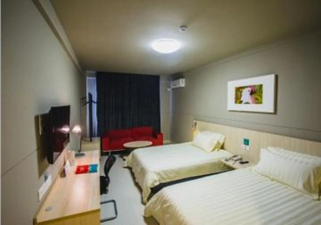 Jinjiang Inn Linyi International Exhibition Center Yihe Road