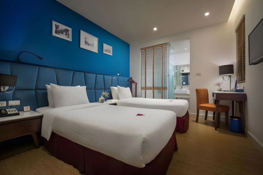 Hanoi Brilliant Hotel & Spa