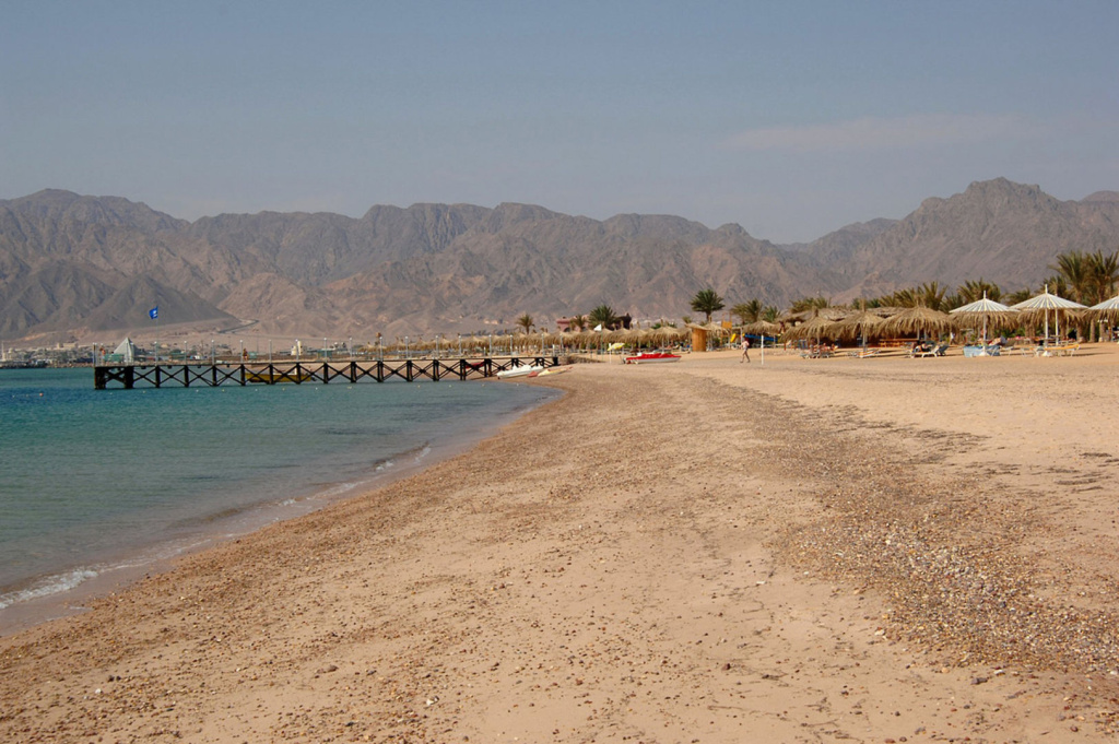 TIME Coral Nuweiba Resort