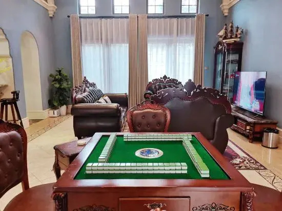 Windward Loch Club Villa （KunShanDianShanHu）